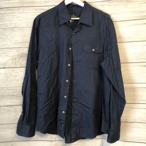 American Eagle button up shirt